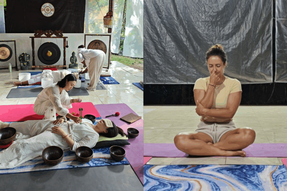 Sound Healing Vs Breathwork In Bali