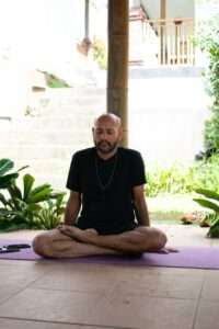 Meditataion Training in Bali