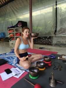 Sound Healing Training in Bali