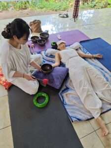 Sound Healing Training