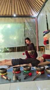 7 chakra singing bowl