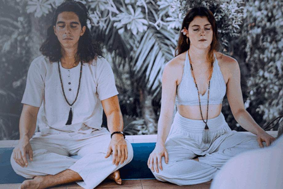 Meditation Teacher Training