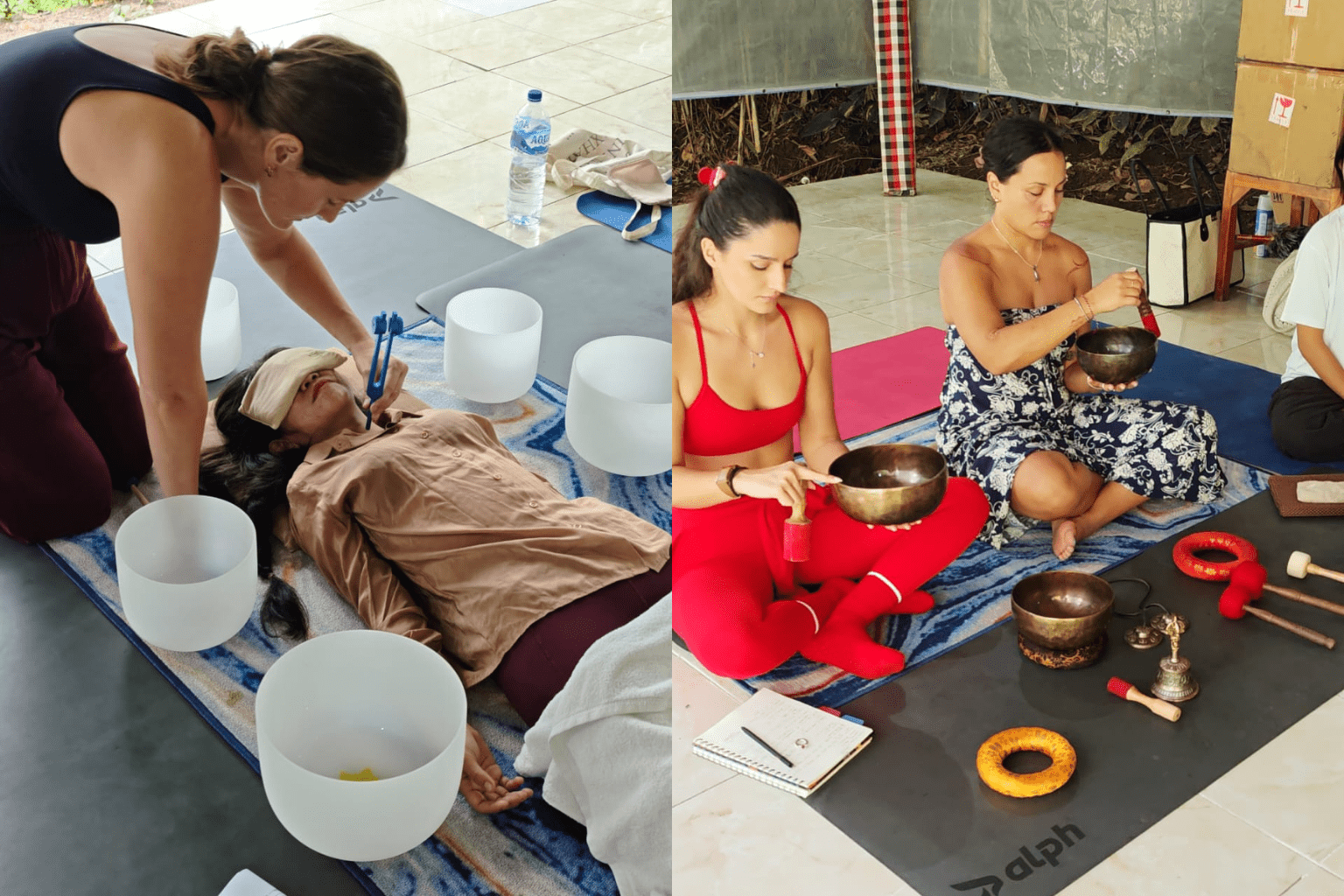 A Beginner’s Guide To Sound Healing Instruments: Singing Bowls, Gongs, And Tuning Forks