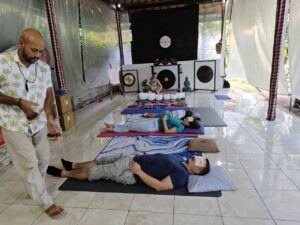 Sound Healing Training in Bali