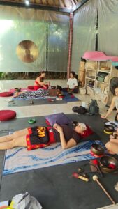 Sound Healing Training