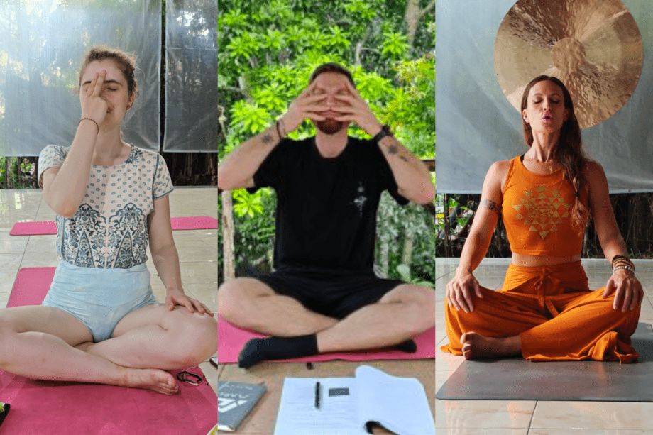 9D Breathwork Retreat – Bali 2026