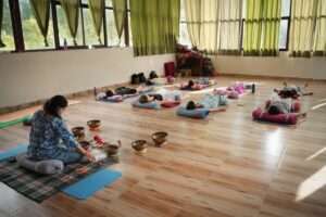 Sound Healing Training in Rishikesh