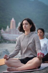 Meditation Training in Rishikesh