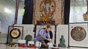 Sound Healing in Bali