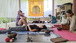Sound Healing Training in Bali