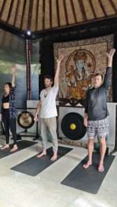 Breathwork Training in Bali