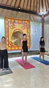 Breathwork Training in Bali