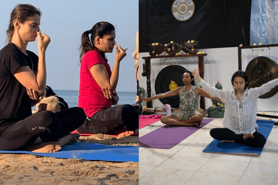 Breathwork Facilitator Training