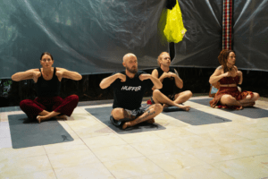 Breathwork Facilitator Training in Bali