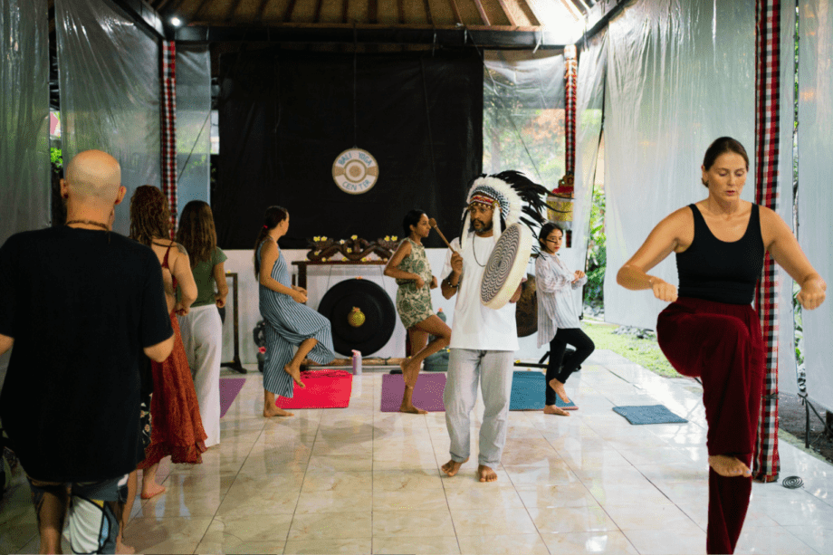 Breathwork Facilitator With 100-Hour Training in Bali