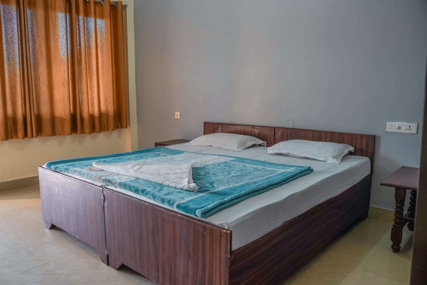 Ashram Retreats( Private Room )