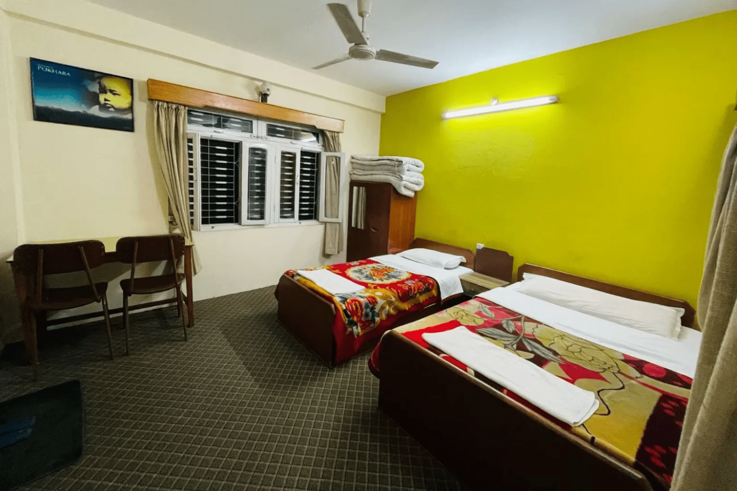 Ashram Retreats( Sharing Room )