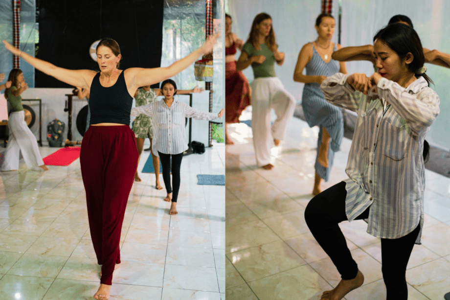 Breathwork Facilitator Training