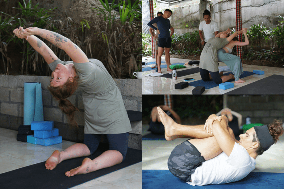 200-Hour Yoga Teacher Training