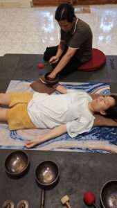 Sound Healing Training in Bali