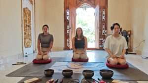 Sound Healing Training in Bali