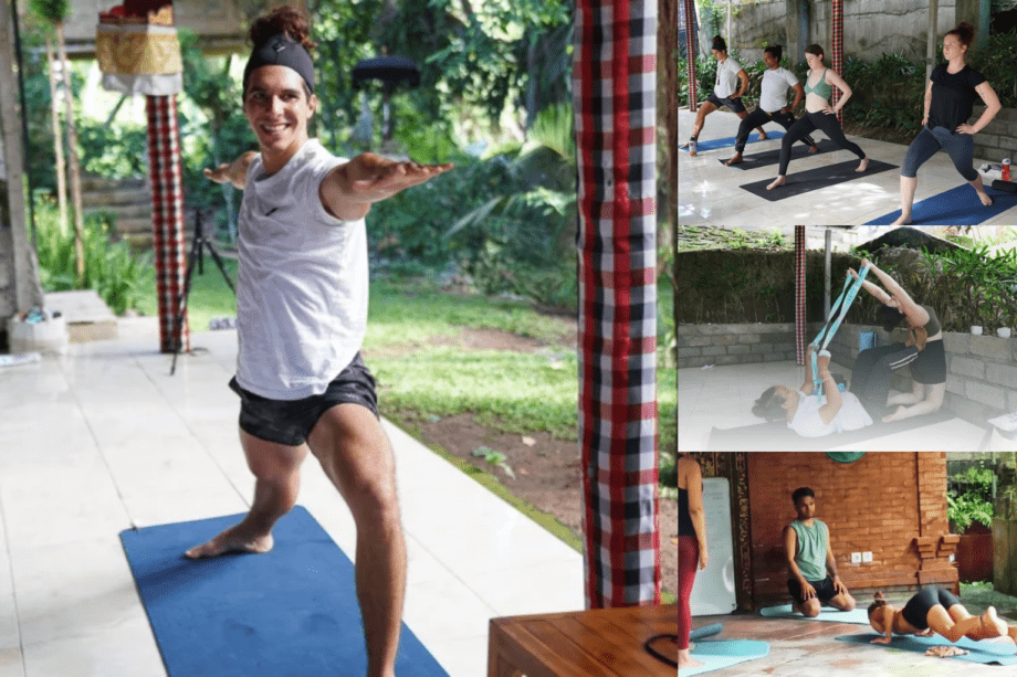 Ashtanga vs Vinyasa
