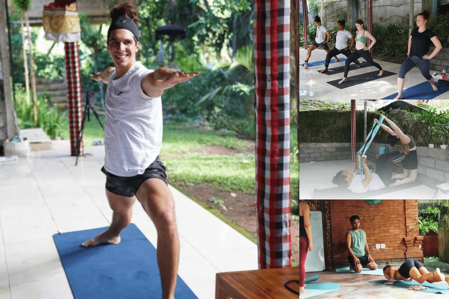 “Ashtanga vs. Vinyasa vs. Hatha: Which Yoga Style is Right for Your Teacher Training?”