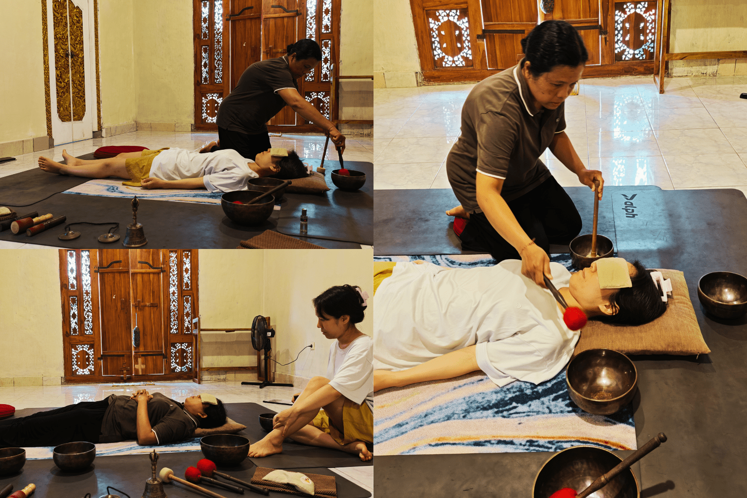 “The Science of Sound Healing: How Tibetan Singing Bowls Rewire Your Nervous System”