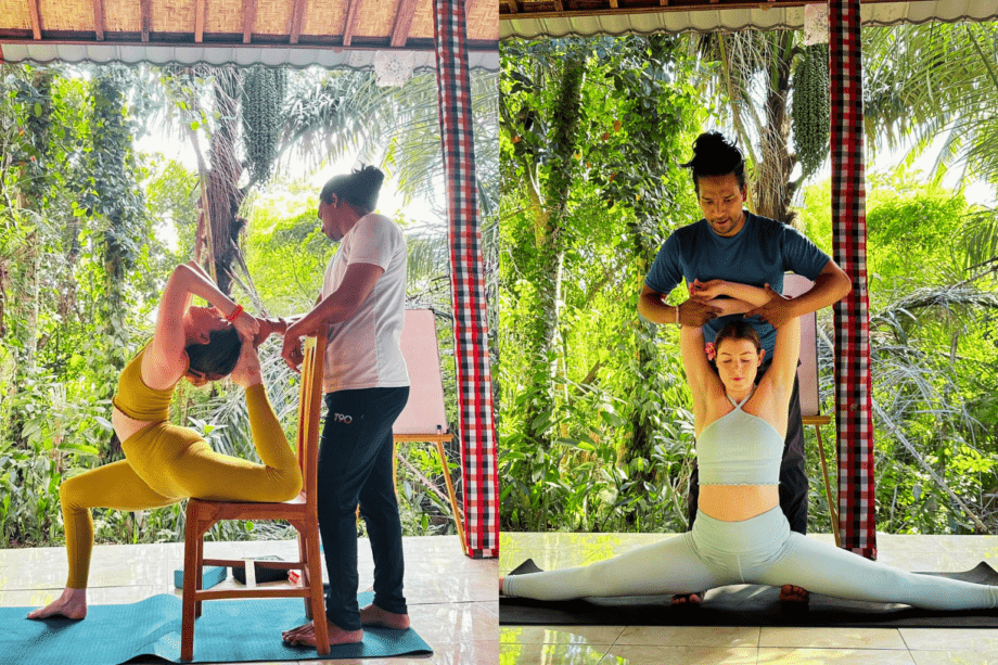 Yoga Retreat in Ubud, Bali