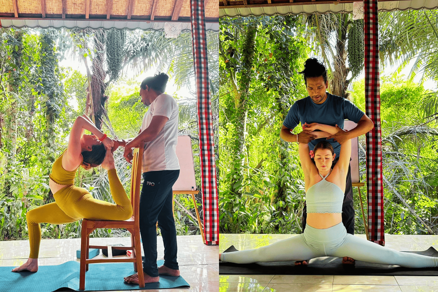 “7 Things Nobody Tells You About Attending a Yoga Retreat in Ubud, Bali “