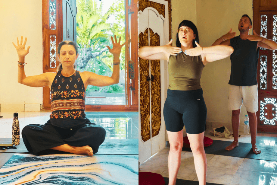 100-Hour Breathwork Teacher Training