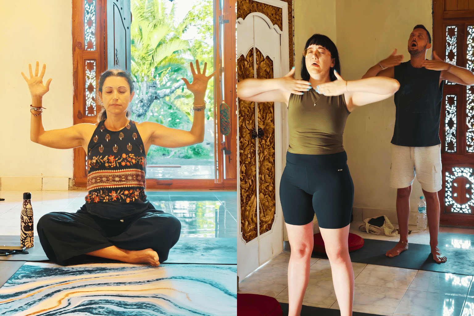 100-Hour Breathwork Teacher Training