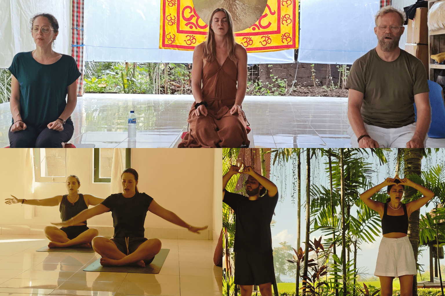 Advanced Breathwork Training Course in Bali