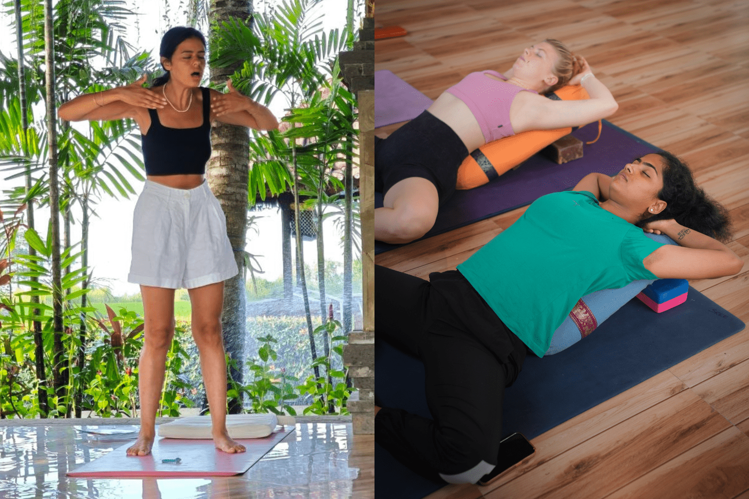 Is a Combined Breathwork and Yin Yoga Teacher Training the Perfect Nervous System Reset Certification?
