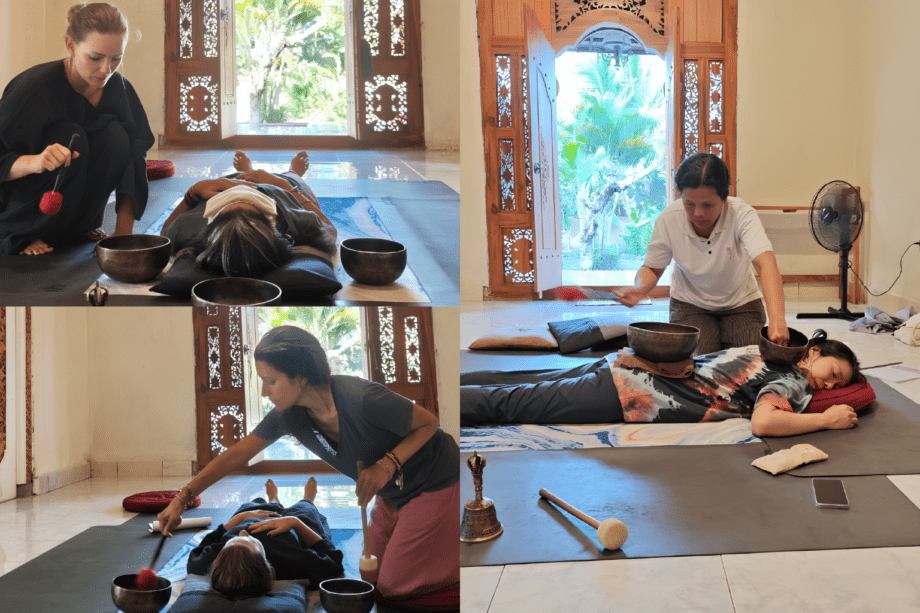Sound Healing Training in Bali