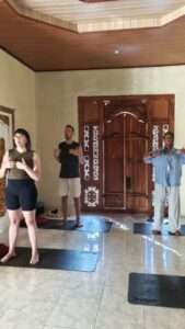 Breathwork Training Course in Bali