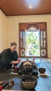 Sound Healing Training in Bali
