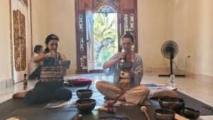 Sound Healing Training in Bali
