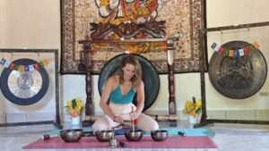Sound Healing Training in Bali