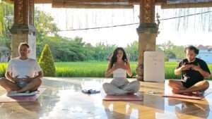 Breathwork Training Course in Bali
