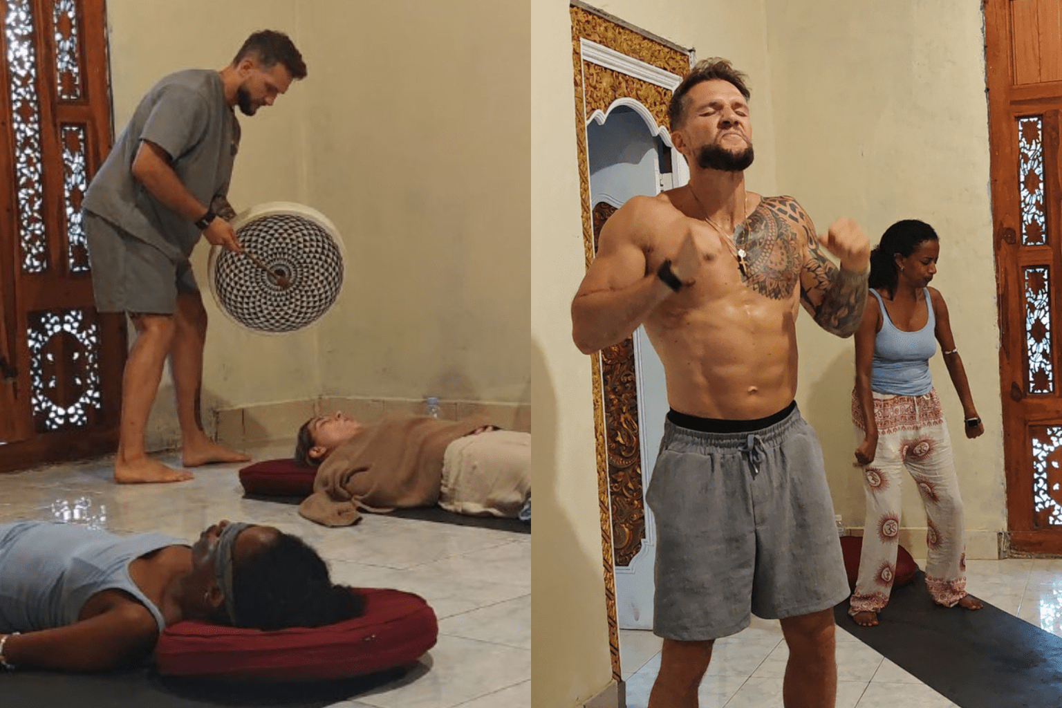 The Best Breathwork Training Bali