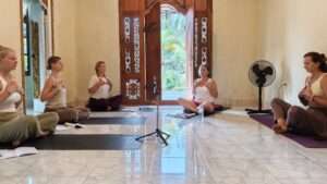 Breathwork Facilitator Training Course in Bali
