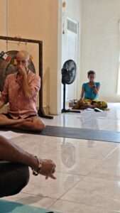 Breathwork Facilitator Training Course in Bali