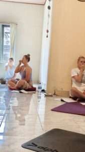Breathwork Facilitator Training Course in Bali