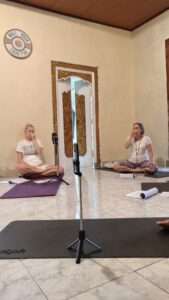 Breathwork Facilitator Training Course in Bali