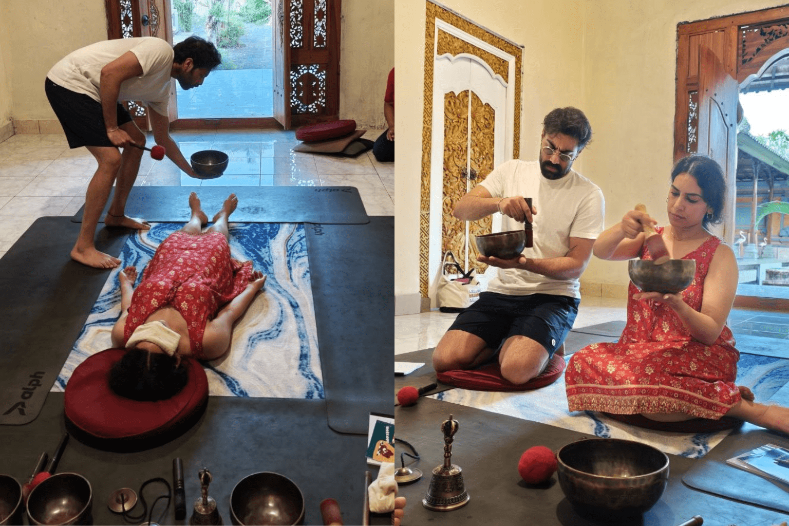 The Best Sound Healing In Bali