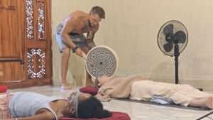 Breathwork Training in Bali