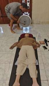 Breathwork Training in Bali