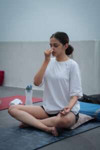 100 Hour Breathwork Training in Rishikesh