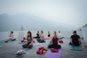 100 Hour Breathwork Training in Rishikesh